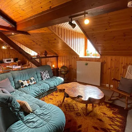 Apartmán Harmony House